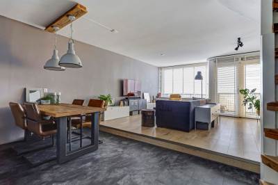 Woning Dijkgraafplein 397 Amsterdam