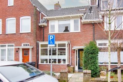 Woning Oudaenstraat 31 Haarlem