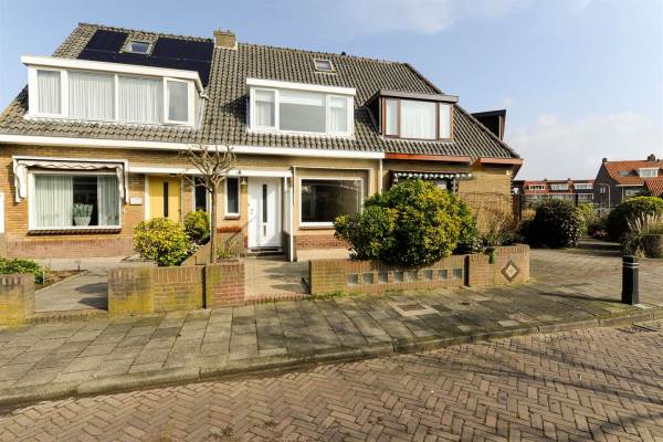 Woning Zoutmanstraat 46 Noordwijk (ZH)