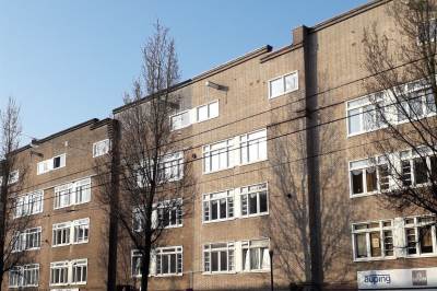 Woning Rijnstraat 10II Amsterdam