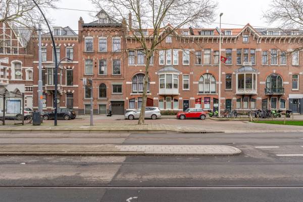 Woning Mathenesserlaan 181g Rotterdam