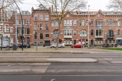 Woning Mathenesserlaan 181g Rotterdam