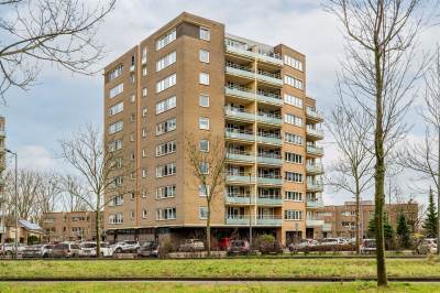 Woning Oldegaarde 254b Rotterdam