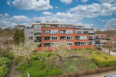 Woning Burgemeester van Lennepweg 3A16 Heemstede