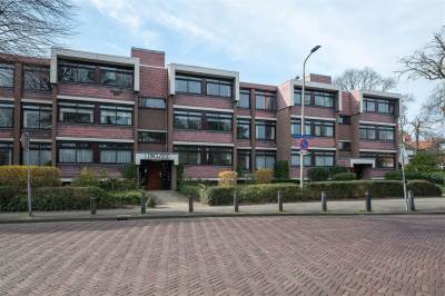 Woning Willem de Zwijgerlaan 86 Santpoort-Zuid