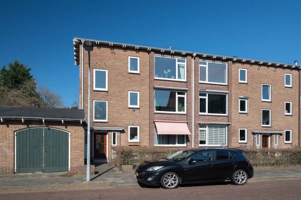 Woning Johan de Meesterstraat 91 Haarlem