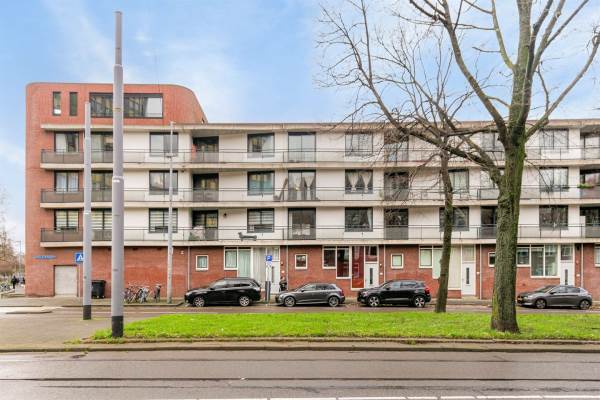 Woning Rochussenstraat 229B Rotterdam