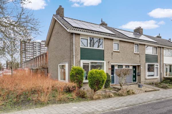 Woning Van Ketwich Verschuurlaan 165 Groningen