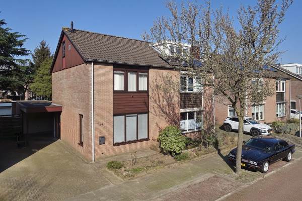 Woning Sint Janstraat 24 Enschede