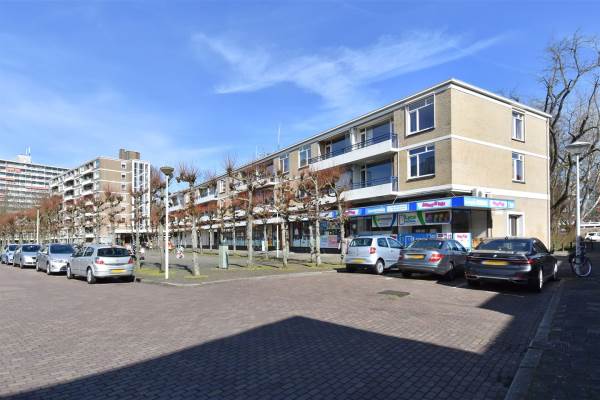 Woning Zwedenburg 129 Den Haag