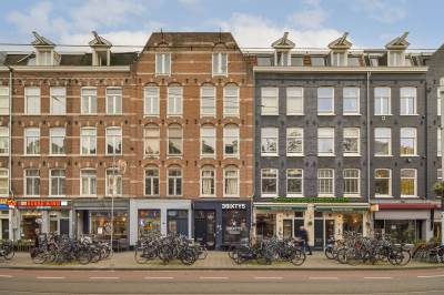 Woning Albert Cuypstraat 443 Amsterdam
