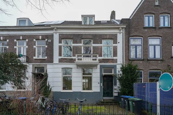 Woning Krayenhofflaan 28B Nijmegen