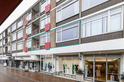 Woning Vijf Meiplein 106 Leiden