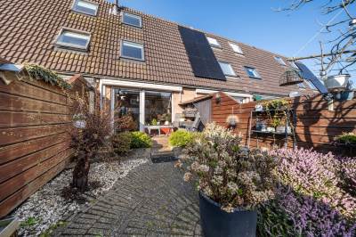 Woning Zwijnsbergenweg 96 Rotterdam