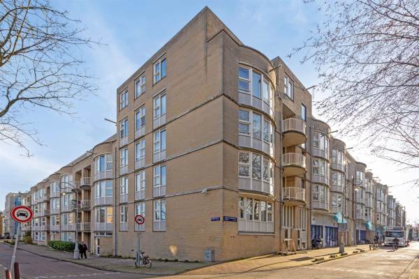 Woning Parelstraat 22 Amsterdam