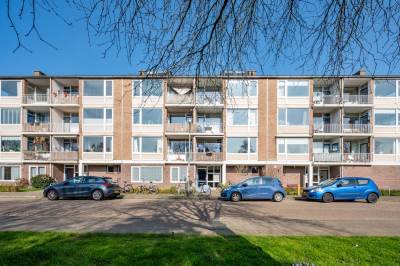 Woning J.P. Sweelinckstraat 11d Amersfoort