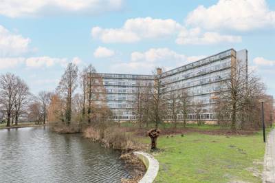 Woning Baden Powellweg 207 Amsterdam