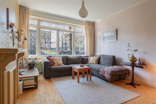 Woning Statenweg 88A Rotterdam