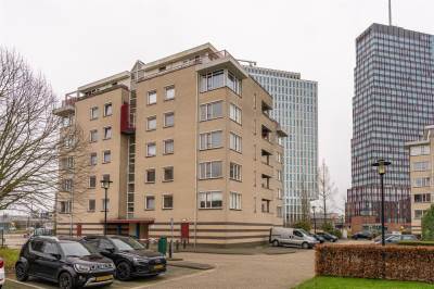 Woning Olof Palmehof 80 Almere