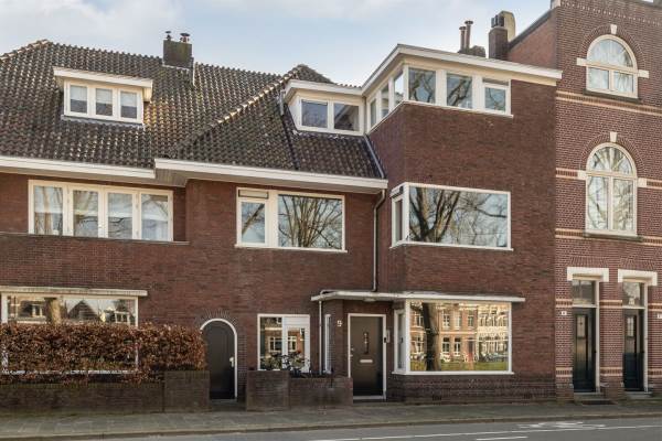 Woning Wilhelminasingel 9 Breda