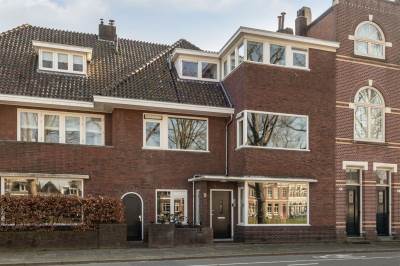 Woning Wilhelminasingel 9 Breda
