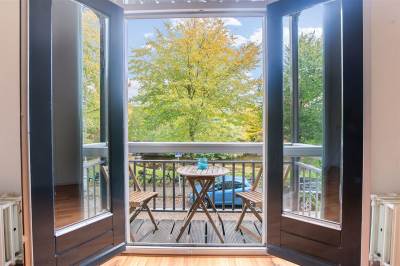 Woning Hortusplantsoen 32 Amsterdam