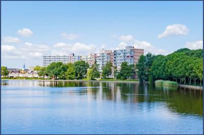 Woning Saffierstraat 31 Alphen aan den Rijn