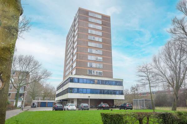 Woning Maassluisstraat 494 Amsterdam