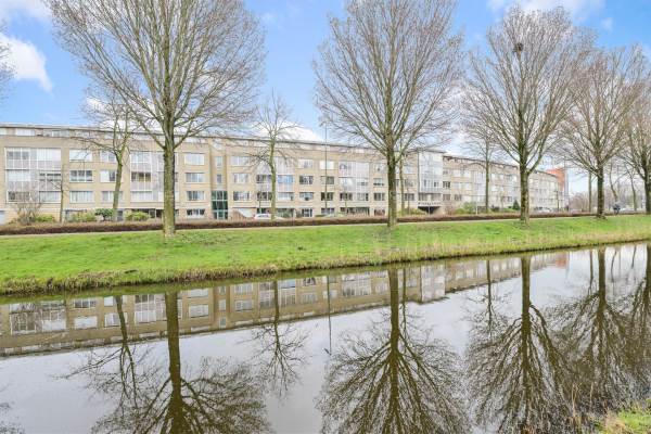 Woning Brabantstraat 132 Alphen aan den Rijn