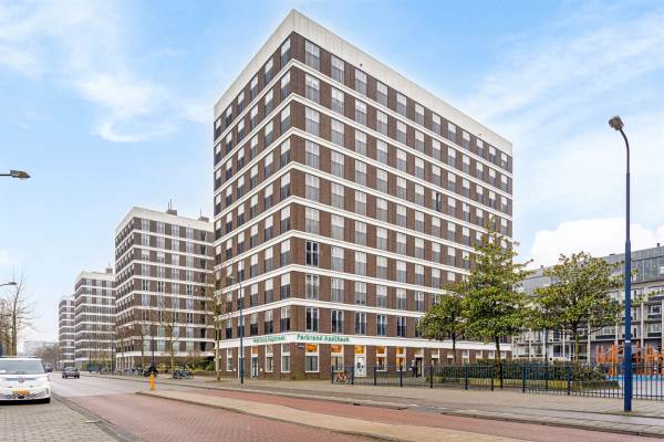 Woning Wolbrantskerkweg 76A Amsterdam