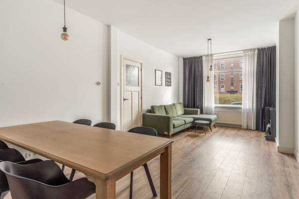 Woning Bergselaan 227C Rotterdam