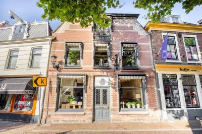 Woning Markt-Westzijde 3 Oudewater