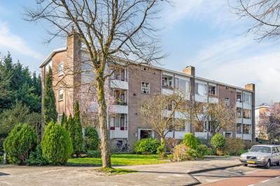 Woning Dompvloedslaan 70 Overveen