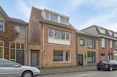 Woning Spoorlaan 16 Tilburg