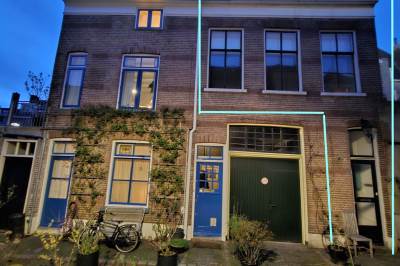 Woning Kolenstraat 14a Zutphen