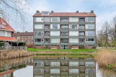 Woning Kortenaerstraat 4c Amersfoort