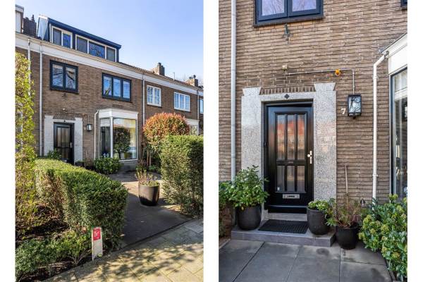 Woning Breedveldsingel 7 Rotterdam