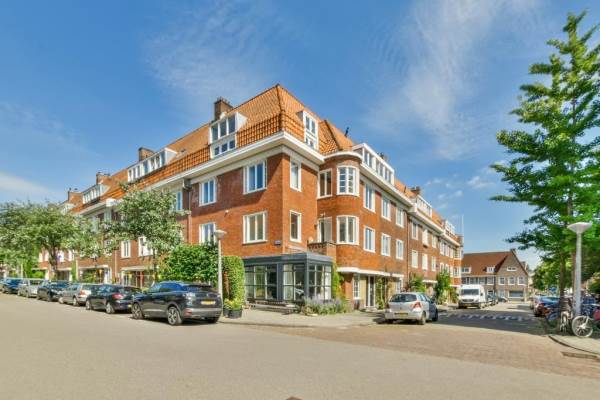 Woning Hogeweg 98 Amsterdam