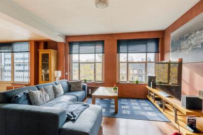 Woning Goudsesingel 17F Rotterdam