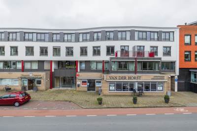 Woning Geversstraat 79c Oegstgeest