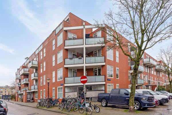 Woning Nicolaas Beetsstraat 275 Amsterdam