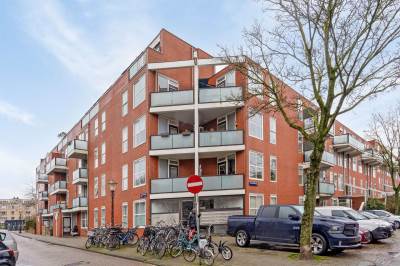 Woning Nicolaas Beetsstraat 275 Amsterdam