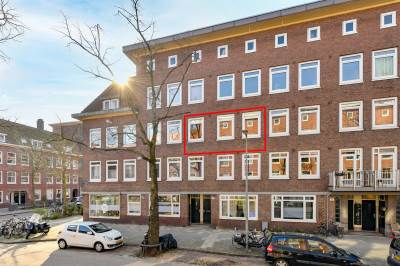 Woning Orteliusstraat 972 Amsterdam