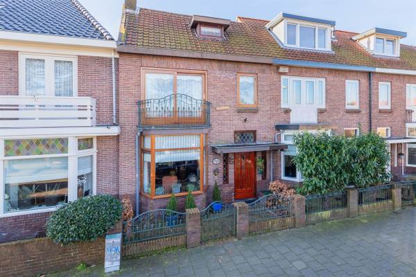 Woning Jan Pieterszoon Coenstraat 133 IJmuiden