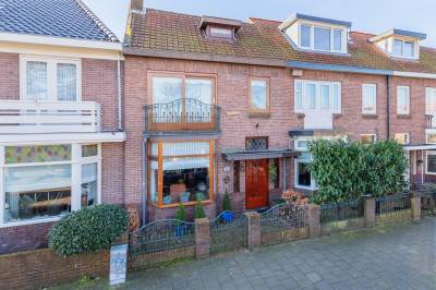 Woning Jan Pieterszoon Coenstraat 133 IJmuiden