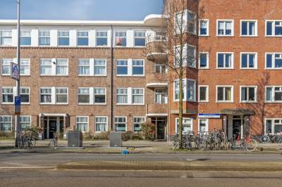 Woning Hoofdweg 3013 Amsterdam