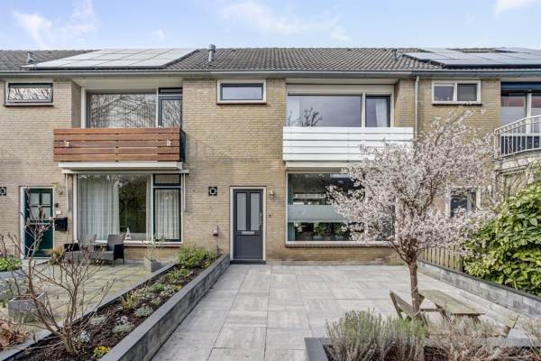 Woning Peregaard 12 Zwaag