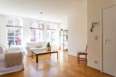 Woning Lange Beestenmarkt 78 Den Haag