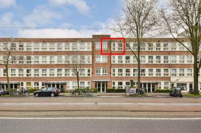Woning Hoofdweg 190 - 3 Amsterdam