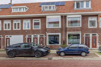 Woning Teding van Berkhoutstraat 77 Haarlem